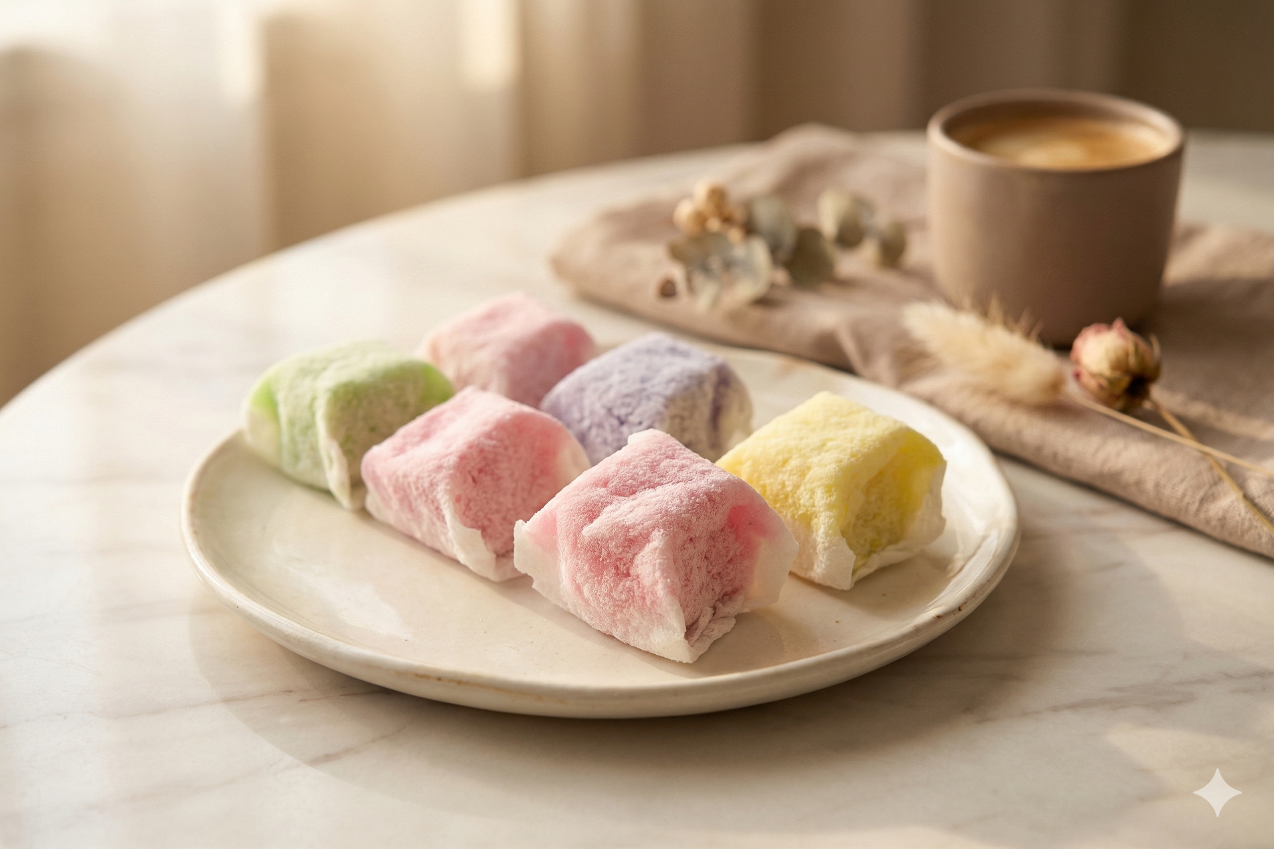 ขนมบุหงาบุดะ